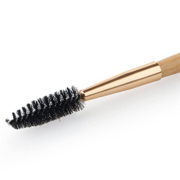 2-in-1 Eyebrow and Shadow Solution Brush