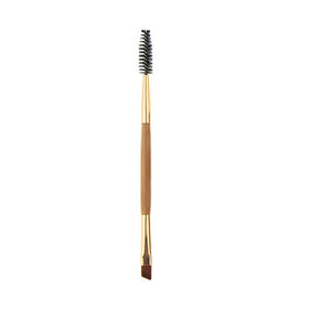 2-in-1 Eyebrow and Shadow Solution Brush