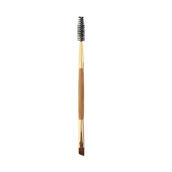 2-in-1 Eyebrow and Shadow Solution Brush