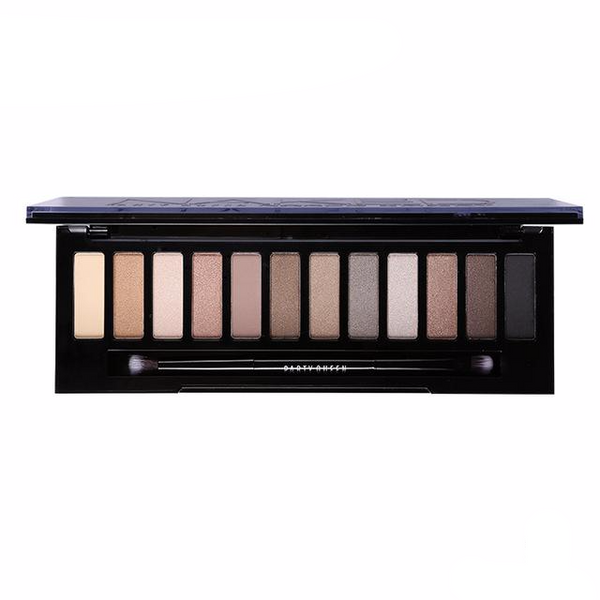 Earthy Nude Eye Shadow Palette