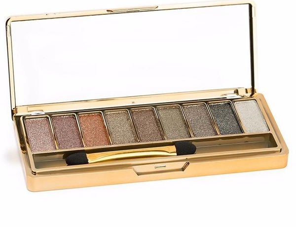 Luxe Earth Eye Shadow Palette