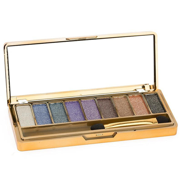 Luxe Earth Eye Shadow Palette