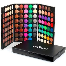 Vibrant Shimmer Eye Shadow Palette