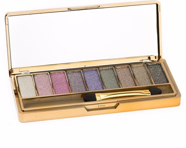 Luxe Earth Eye Shadow Palette