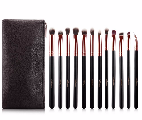 Extensive Eye Shadow Brush Set