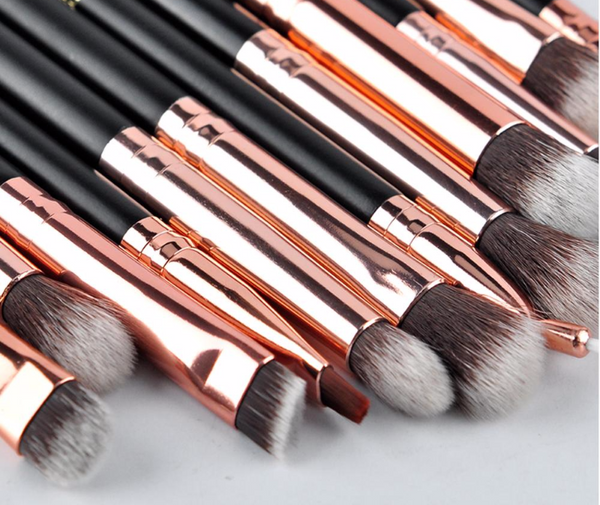 Extensive Eye Shadow Brush Set