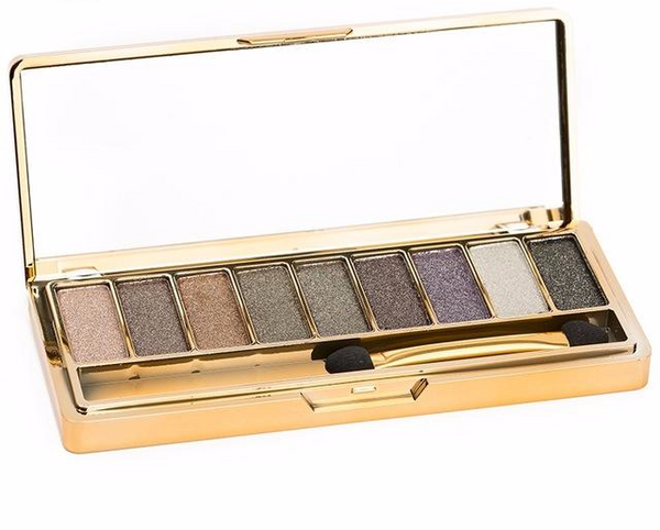 Luxe Earth Eye Shadow Palette