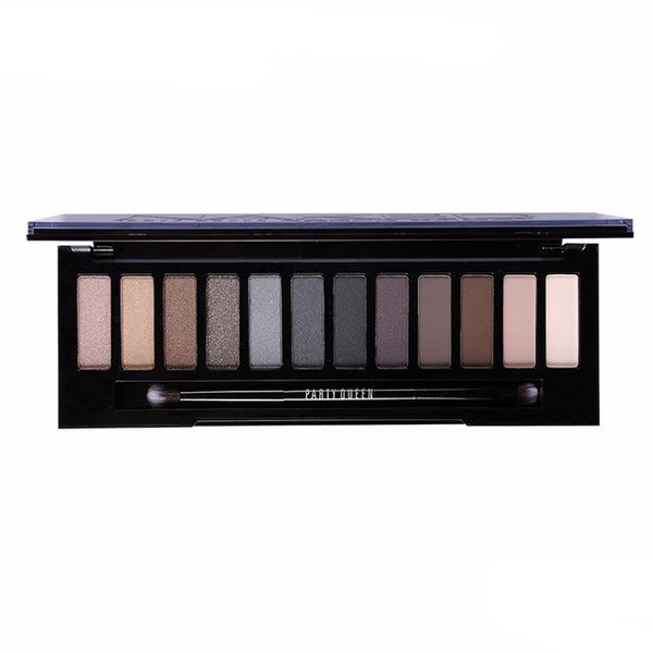Earthy Nude Eye Shadow Palette